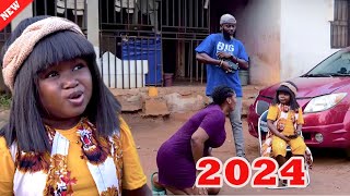 Back From Canada 'EBUBE OBIO New Released Hilarious Movie - 2024