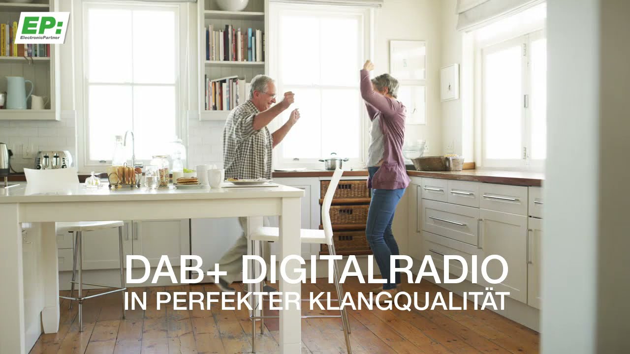 EP:Promo TechniSat Digitradio 585 Anthrazith