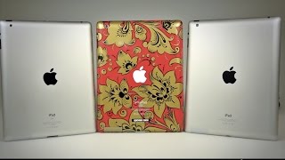 Обзор iPad 4 и сравнение с iPad 3 и iPad 2