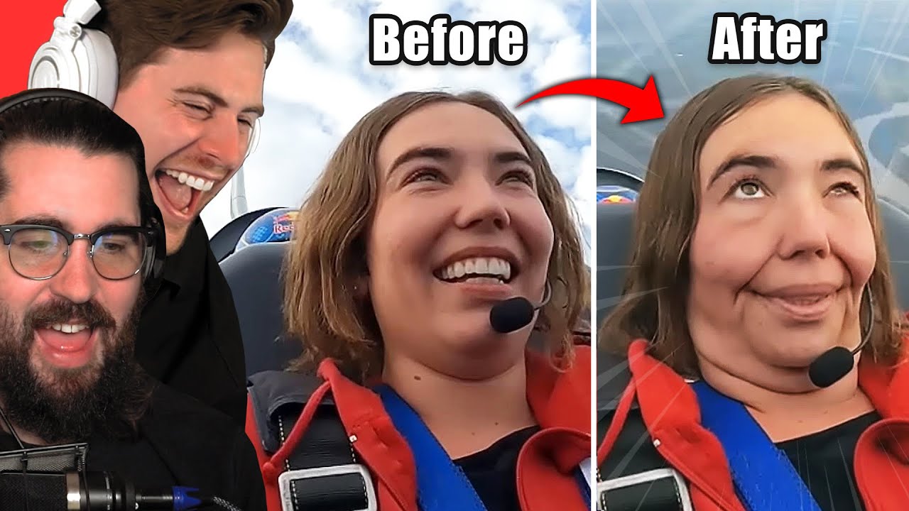 Nogla & Terroriser REACT to Daily Dose of Internet #1