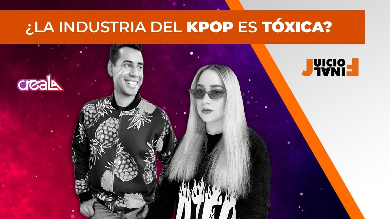 ¿La industria del Kpop es tóxica?