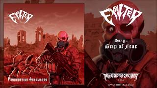 Exalter - Grip of Fear