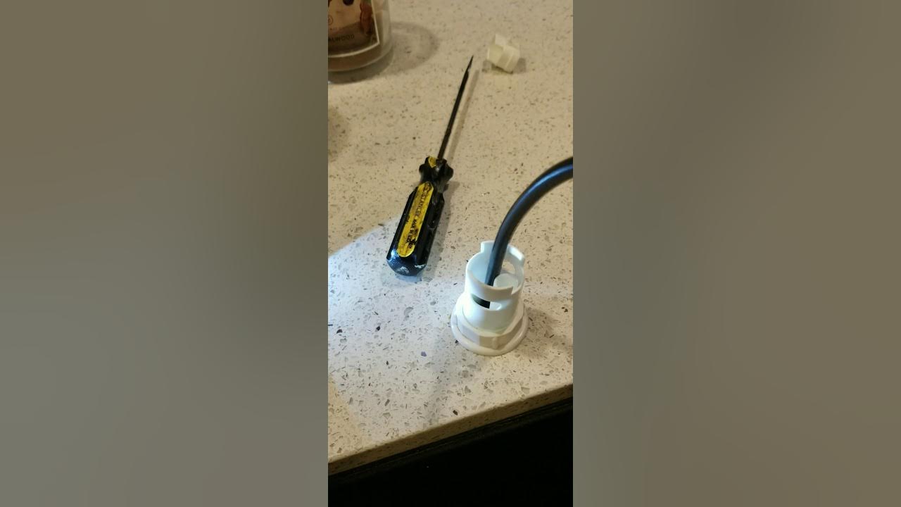 Air gap leaking water repair YouTube