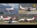 Air Tankers in Action at the CYYF Airport