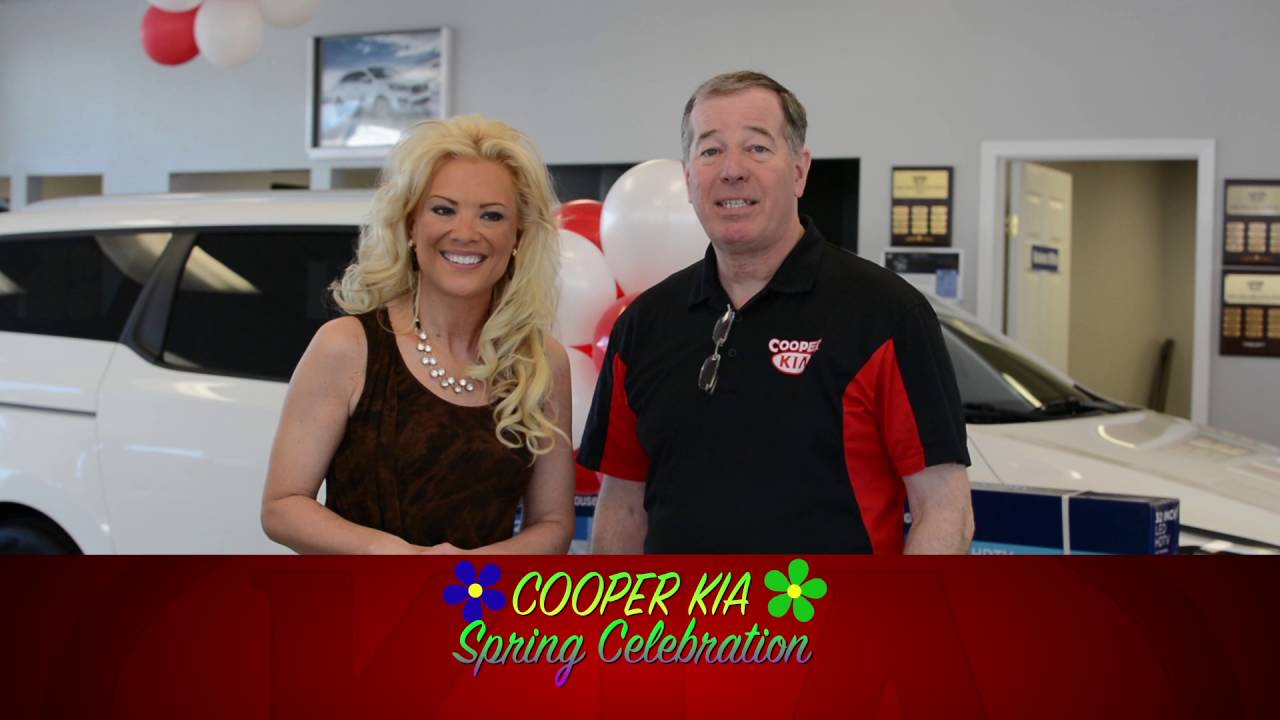 Cooper Kia April 2016 Commercial YouTube