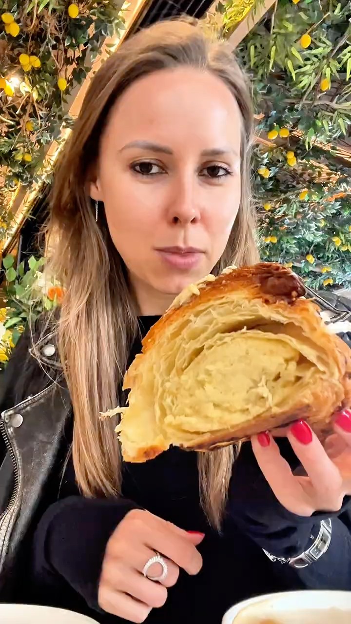 Mandolina, Roma Norte