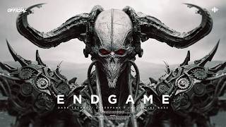 2 HOURS Dark Techno / EBM / Industrial Bass Mix 'ENDGAME' [Copyright Free]