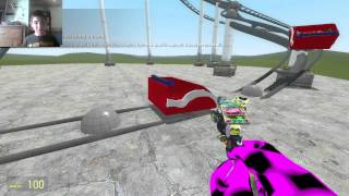 Celebrity Gmod best rollercoaster ever Net Worth