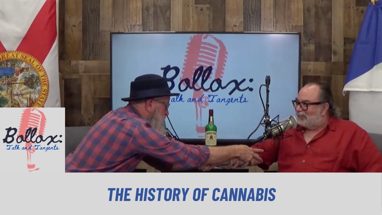 Bollox: The History of Cannabis | March 7, 2024