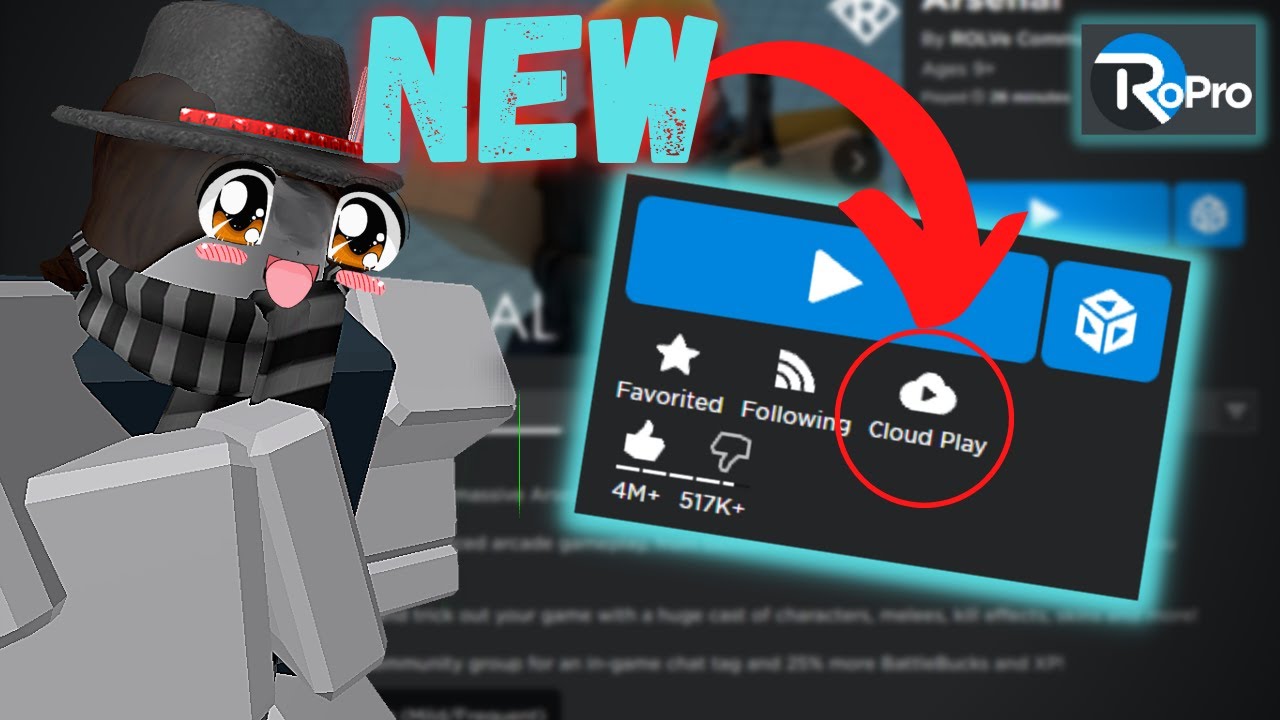 How to Download & Play Roblox Without Now.GG Browser Feature