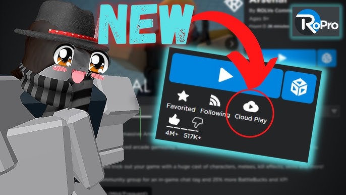 How to Download & Play Roblox Without Now.GG Browser Feature, Windows &  Mac