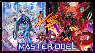 Marincess Vs Hero | Yu-Gi-Oh! Master Duel |