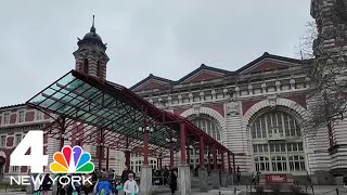 Ellis Island Museum set to receive a multi-million dollar renovation