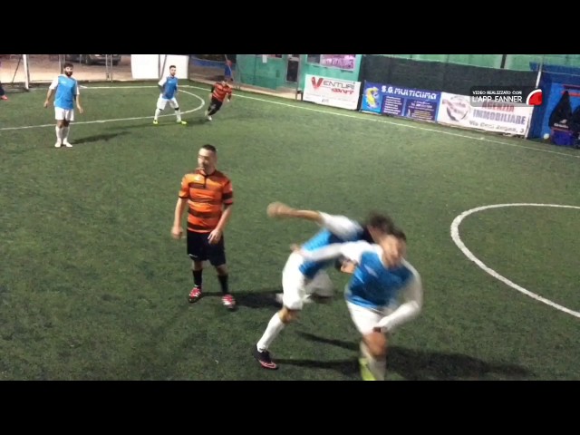 IBIZA CUP A/5 PONENTE FUTSAL VS OLD SCHOOL 5-2