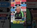 🗣️ Javier Aguirre no garantiza verlos todo el partido 👀🇲🇽“