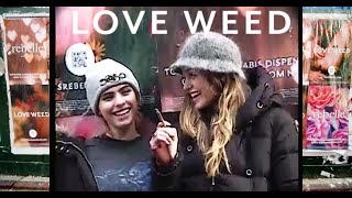 Rebelle x Honeysuckle: I Love Weed Supercut