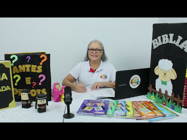 Módulo 05: Lição 03 | Livro de Salmo