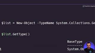 Let's Chat: PowerShell building the best grocery LIST