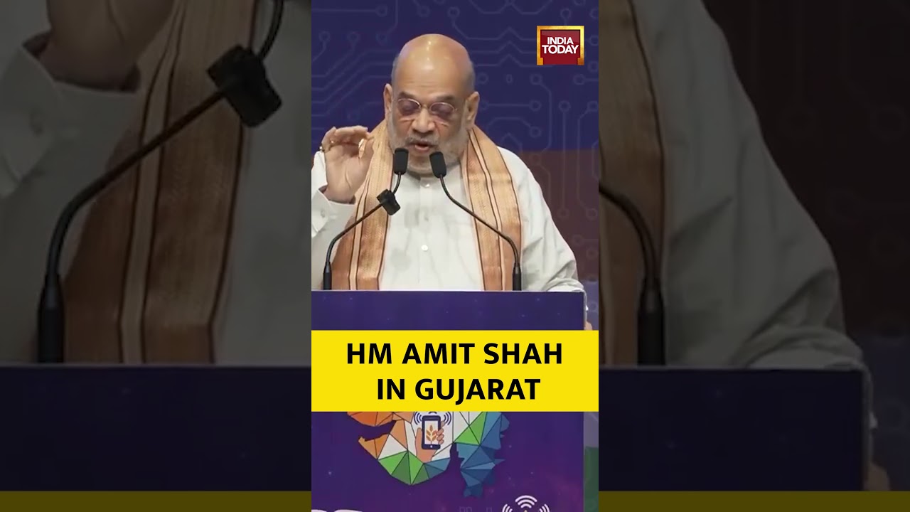 Amit Shah Praises Digital India Growth | “Half of World’s Digital Transactions in India”
