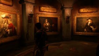 Uncharted 4 A Thief's End Gameplay Chapter 11 Hidden in Plain Sight Part 2 PS4