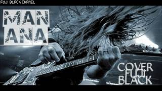 MAN ANA COVER METAL