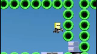 Fun Rollercoaster Walkthrough (Sploder)