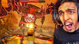 I Destroyed Choo Choo Charles Ending 🔥🔥...!! ( PART 4 )