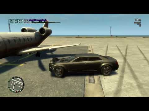 GTA 4 physics were way ahead of its time...