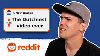 Reacting to Reddit posts about  the Netherlands (as an expat)