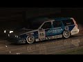 BTCC 1994 Volvo 850 Estate @Brands Hatch GP Heavy Thunderstorm (NEW Pure 0.250)