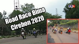 Road Race di Bima Cirebon 2020