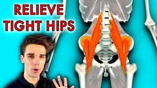 Simple Psoas Stretch That Works