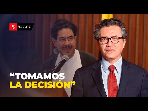 &quot;Consideramos que IVÁN CEPEDA va a ser un buen Presidente&quot;: Heráclito Landinez | El Debate