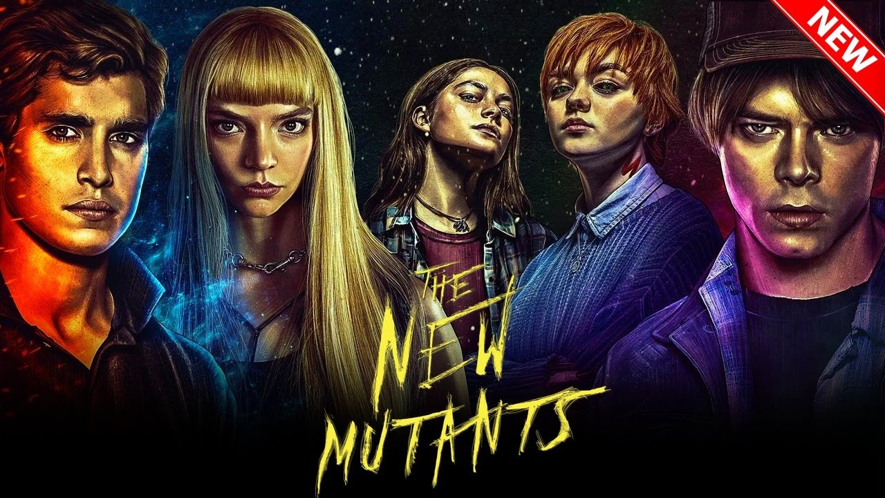 Los nuevos mutantes (2020) EN español - Marvel Película taquillera de Hollywood | Datos y reseñas