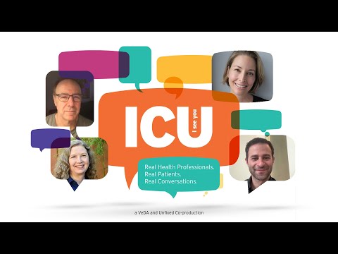Chiropractic Neurology - (ICU - "I See You" Podcast Ep 34)