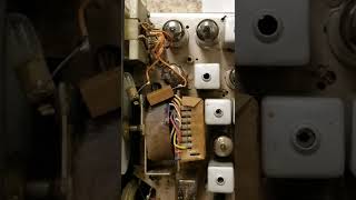 Lafayette Comstat 35 tube cb radio video 1 The Lafayette Comstat 35 An Old School Tube Cb Radio