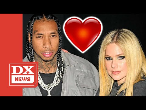 TYGA Makes Avril Lavigne Relationship Official 