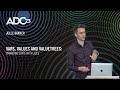 Vars, Values and ValueTrees: State Management in JUCE - Jelle Bakker - ADC23