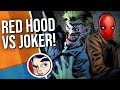Red Hood "Vs Joker & Superman?!" - Complete Story | Comicstorian