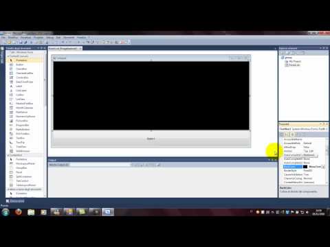 come creare un notepad in visual basic