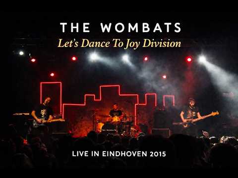 The Wombats – Let's Dance To Joy Division | Live in Eindhoven, 2015 | HD + great audio!