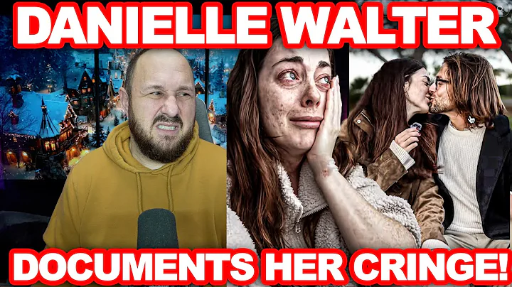 Danielle Walter Sits Down With Her New Boyfriend & Oh Boy, It's Cringey