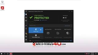 Bitdefender Antivirus Plus 2018 Review screenshot 4