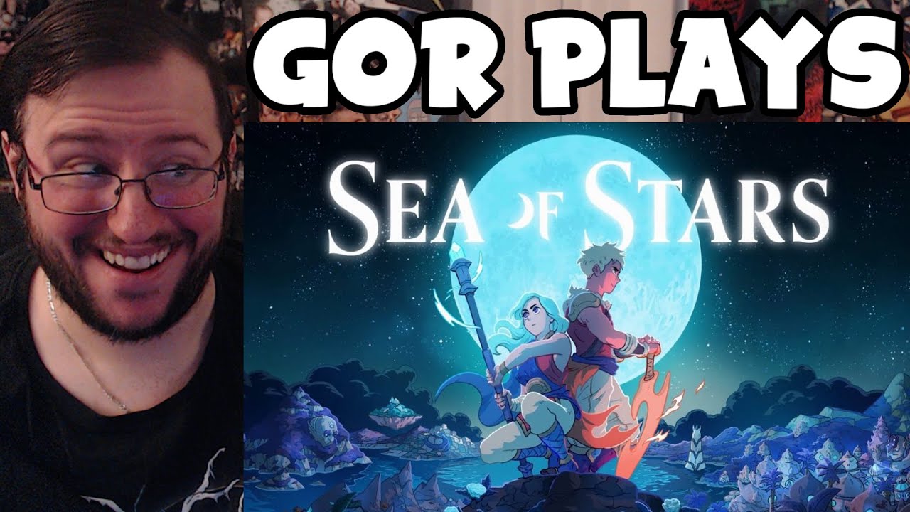Gor Plays: Sea of Stars (RPG of the Year?) - YouTube