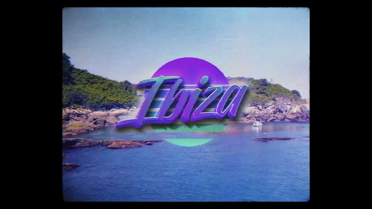 El Taiger - Ibiza (Lyric Video)