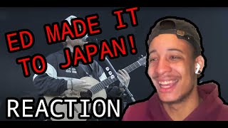 Ed Sheeran X One Ok Rock  Shape Of You yokohama Arena Reaction