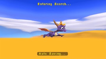 Scorch | Spyro 2: Ripto