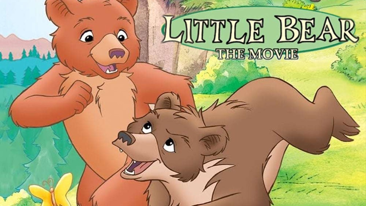 The Little Bear Movie 2001 Animated Film | Kristin Fairlie, Kyle Fairlie, Amos Crawley | Film Review