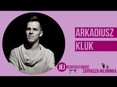 Arek Kluk będzie gościem "Jej Perfekcyjność zaprasza na drinka"