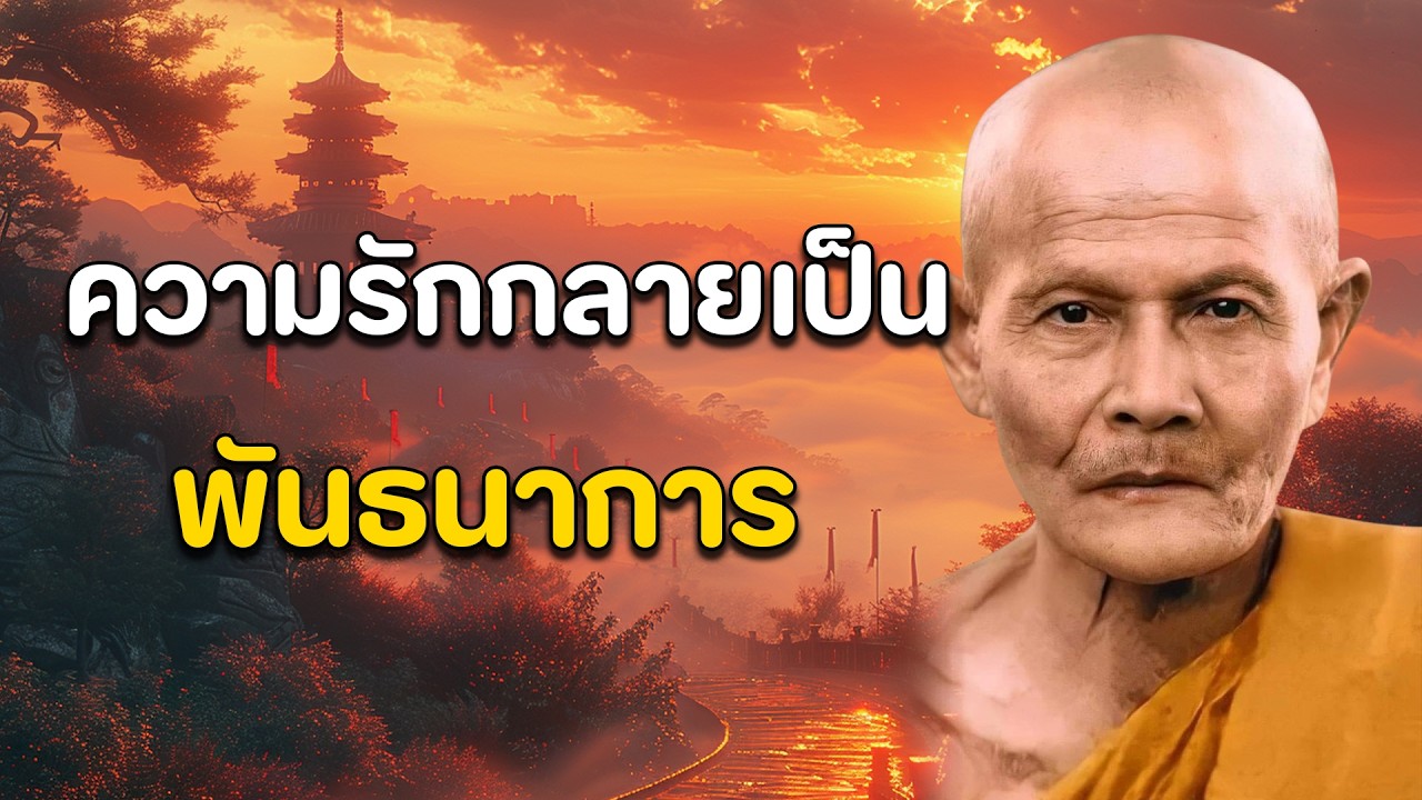 ความรักกลายเป็น 